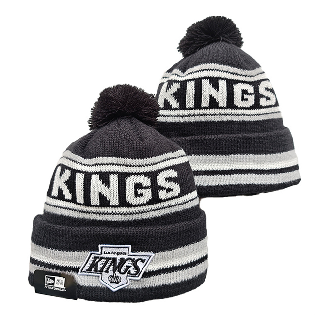 Los Angeles Kings 2025 Knit Hats 004